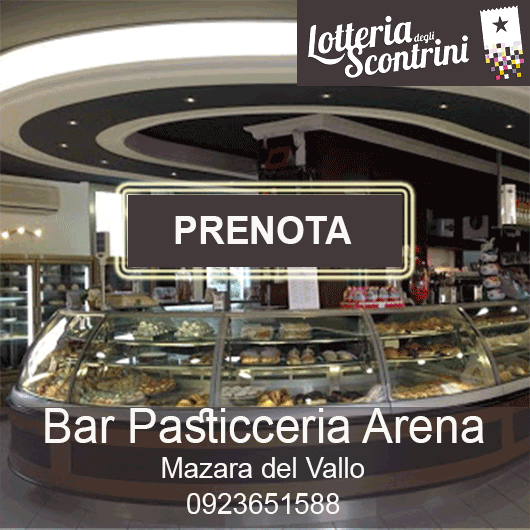 Bar Pasticceria Arena su prenotocomodo.it